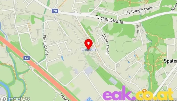 Energie Steiermark Ladestation -  Karte - Lieboch
