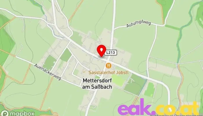 Energie Steiermark Ladestation -  Karte - Mettersdorf Am Saßbach