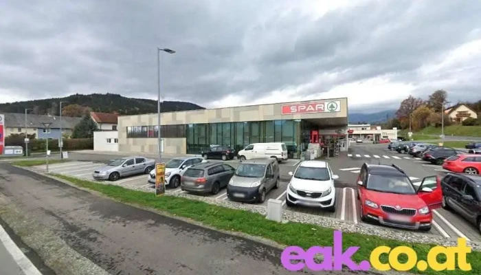 Energie Steiermark-Ladestation - Kobenz