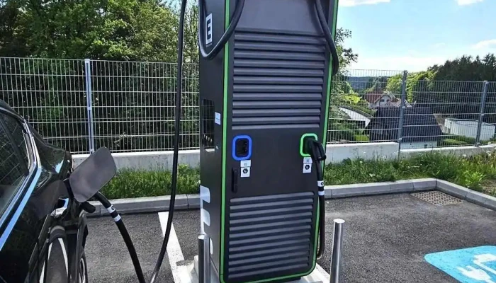 Energie Steiermark -  Ladestation Neueste - Nestelbach Bei Graz