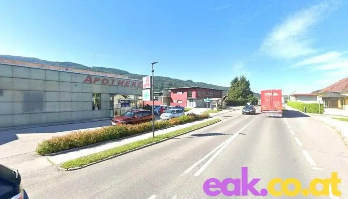 Energie Steiermark-Ladestation - St. Barbara Im Mürztal