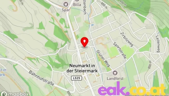 Energieagentur Ingenieurburo Aunitz Karte - Neumarkt In Der Steiermark