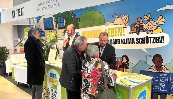 Energieagentur Steiermark Sud Gmbh Energieberatungsstelle Energieberater Energieausweis Forderberatung Vom Inhaber - Wildon