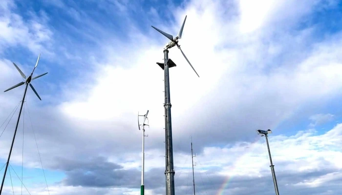 Energieforschungspark Lichtenegg -  Zone - Tafern