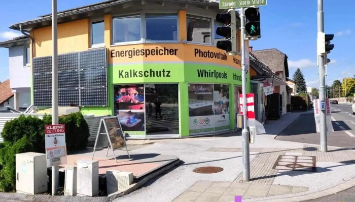 Energieoptimierung Zieserl - Graz