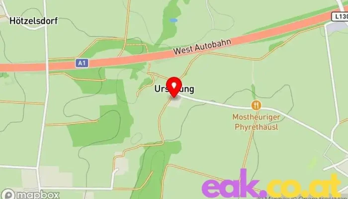Energiequelle im Ursprung - Vorchdorf