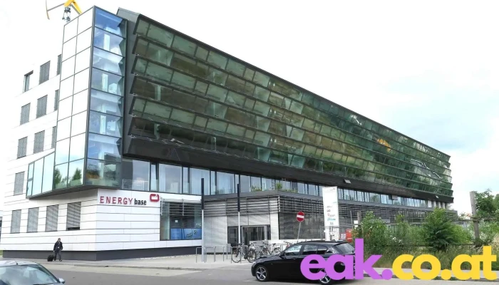 Energy Automation Systems GmbH. - Giefinggasse 6