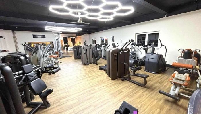 Energy Fitness Kindberg -  Turnhalle - Kindberg