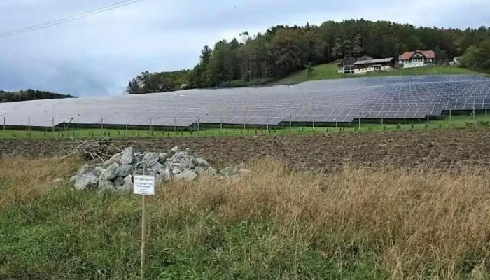 Energy photovoltaik Gleinz - Freidorfer Gleinz
