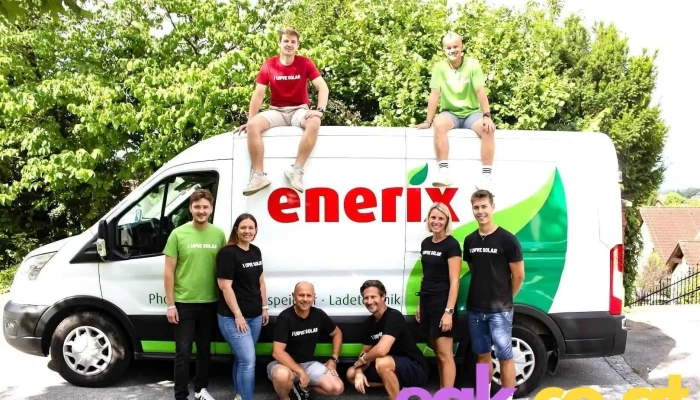 enerix Graz - Photovoltaik & Stromspeicher - Hausmannstätten