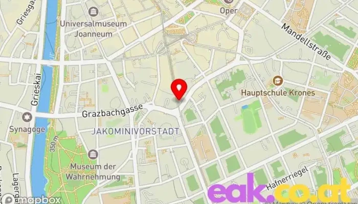 Enersolution -  Karte - Graz