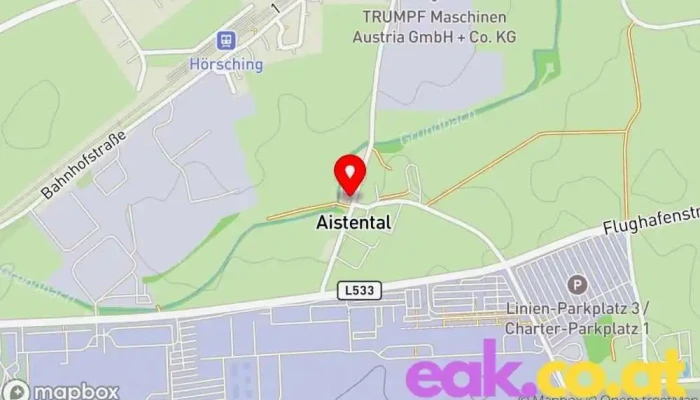 Enersys Gmbh Karte - Hörsching