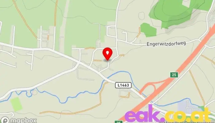 Engerwitzdorf -  Karte - Engerwitzdorf