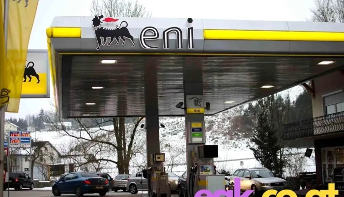 Eni Tankstelle Mitterbauer - Sandtal