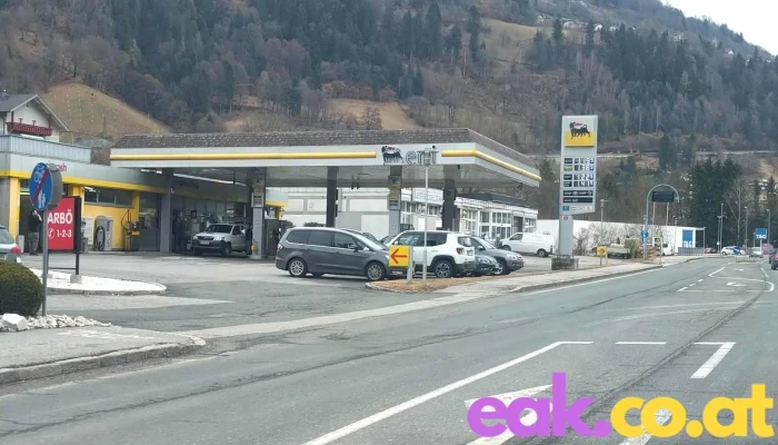 Eni -  Tankstelle - Radenthein