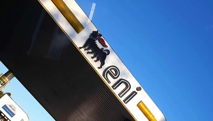 Eni -  Tankstelle - Nestelbach Im Ilztal