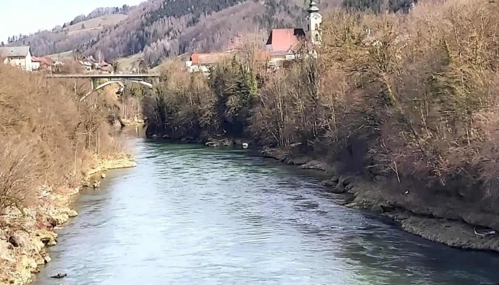 Ennskraftwerk Ternberg - Ternberg