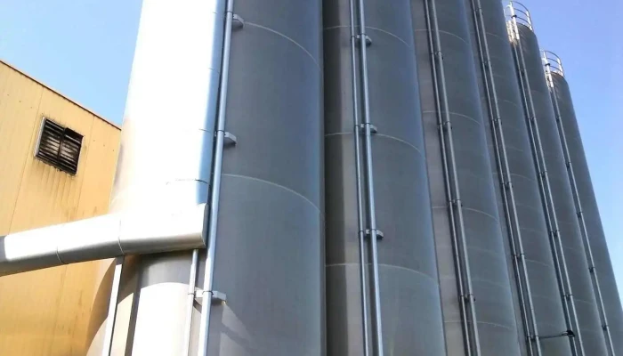 Epsotech Austria Gesellschaft Mbh Gebaude - Gaspoltshofen