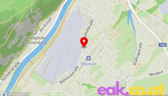 Eptv Partner Avant Karte - Ebensee