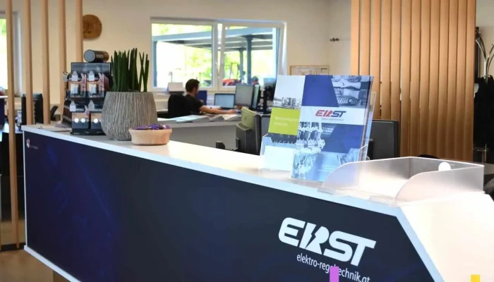 Erst Elektro -   Und Regeltechnik Steiner Gmbh Innenansichten - Greinbach