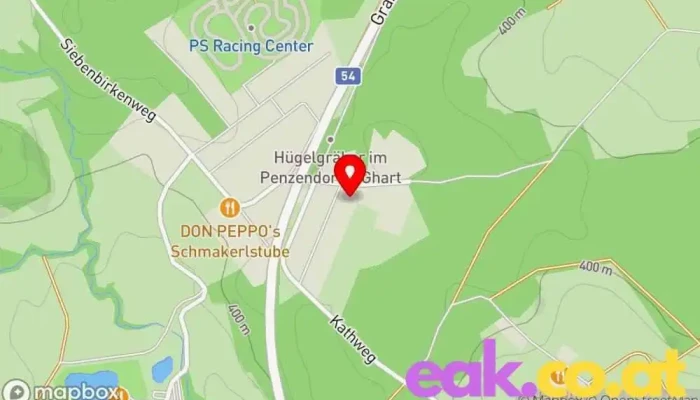 Erst Elektro -   Und Regeltechnik Steiner Gmbh Karte - Greinbach