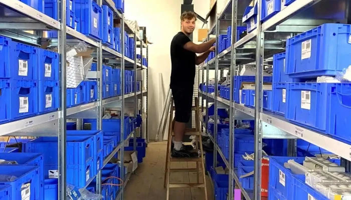 Erst Elektro -   Und Regeltechnik Steiner Gmbh Vom Inhaber - Greinbach