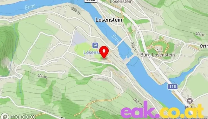 Esv Losenstein -  Karte - Losenstein