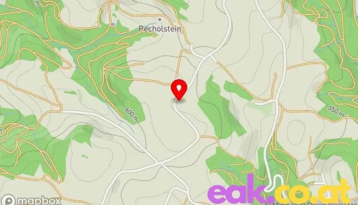 Karte von ETB Elektrotechnik Berger Elektrotechniker, Elektriker in Pierbach