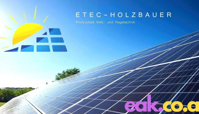 ETEC-Holzbauer Photovoltaik und Mechatronik - Graz