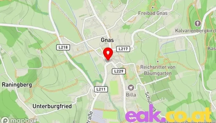 Ettl Energietechnik Gmbh Karte - Gnas