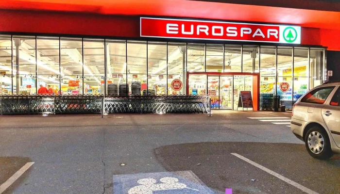 Eurospar - Grein