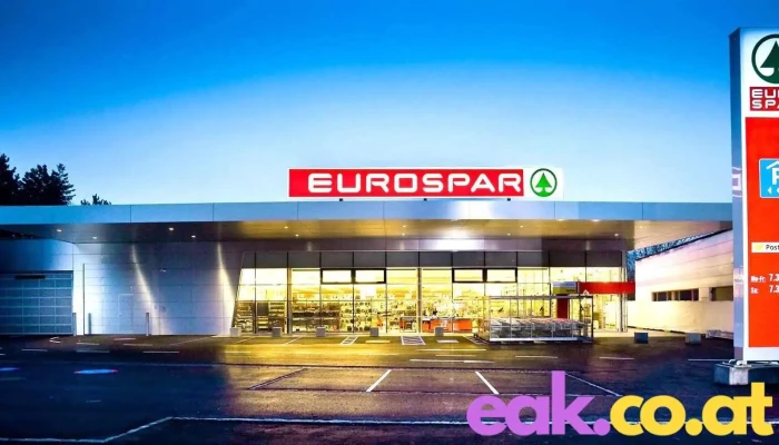 Eurospar - Puchenau