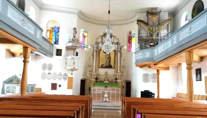 Evangelische Pfarrgemeinde A.b. Bad Goisern - Bad Goisern Am Hallstättersee
