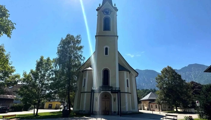 Evangelische Pfarrgemeinde Ab Bad Goisern Evangelische Kirche - Bad Goisern Am Hallstättersee
