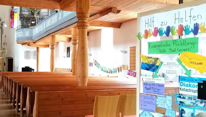 Evangelische Pfarrgemeinde Ab Bad Goisern Meinungen - Bad Goisern Am Hallstättersee