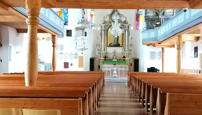 Evangelische Pfarrgemeinde Ab Bad Goisern Zone - Bad Goisern Am Hallstättersee