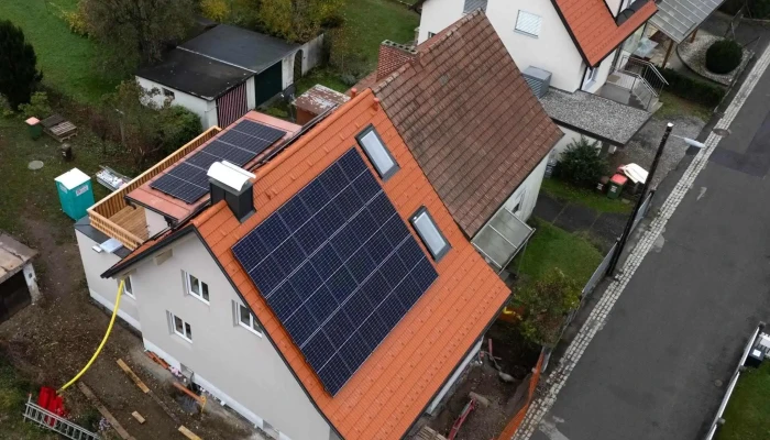 Everto Solarstrom Gmbh Solartechnik Anbieter - Leibnitz