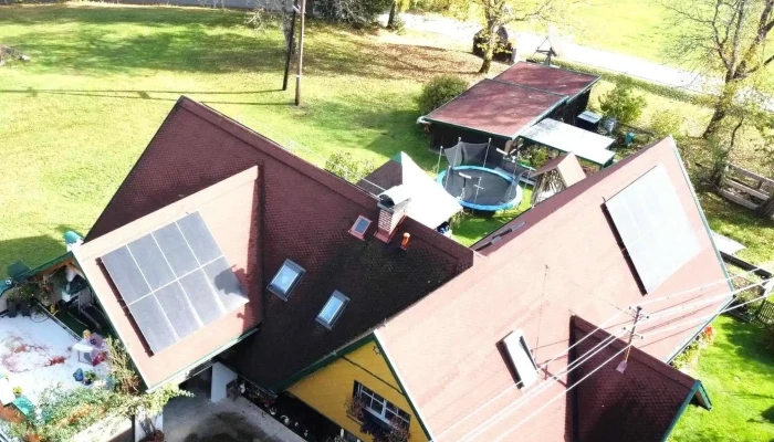 Everto Solarstrom Gmbh Zone - Leibnitz