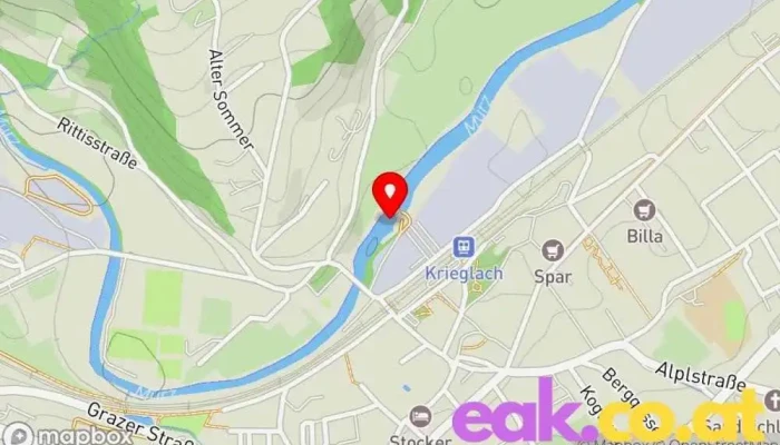 Evn Kleinwasserkraftwerk Hönigtal - Krieglach