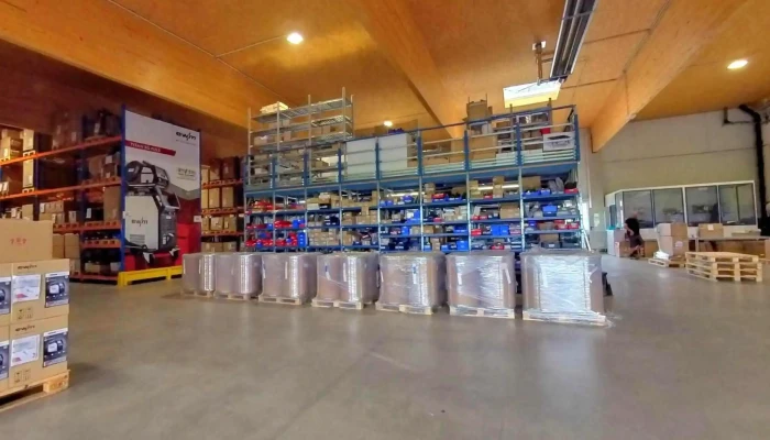 Ewm Hightec Welding Gmbh Innenansichten - Eberstalzell