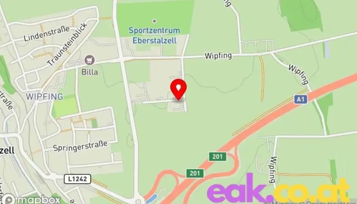 Ewm Hightec Welding Gmbh Karte - Eberstalzell