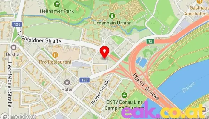 Ewu Gmbh -  Karte - Linz