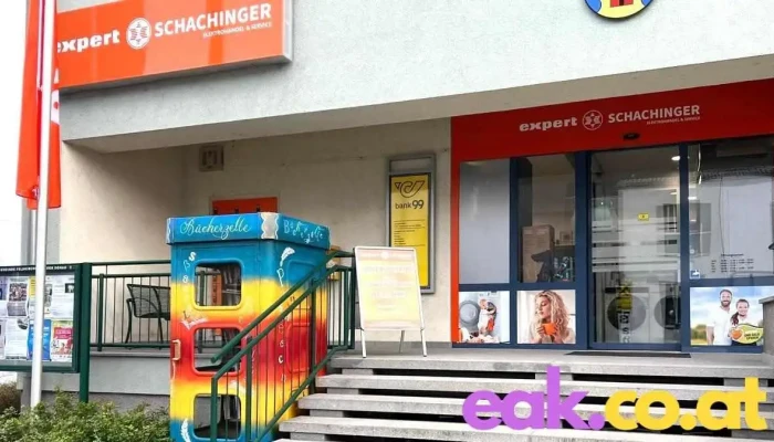 Expert Schachinger (Filiale Feldkirchen/Donau) - Feldkirchen An Der Donau