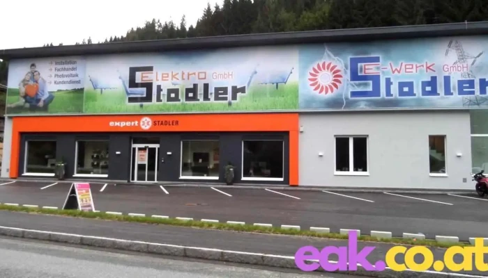Expert Stadler - Auffach