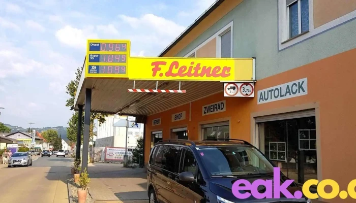 F Leitner Aussenbereich - Gleinstätten