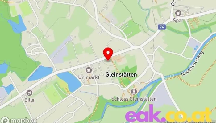 F Leitner Karte - Gleinstätten