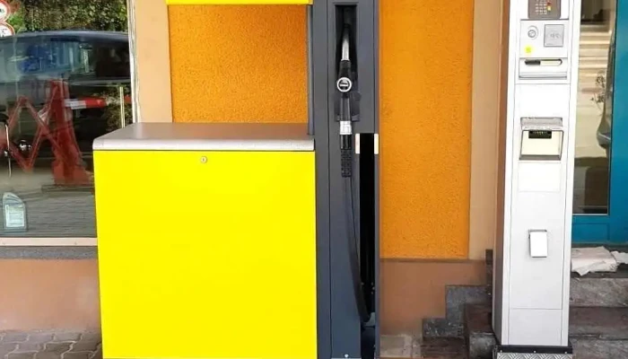 F Leitner Tankstelle - Gleinstätten