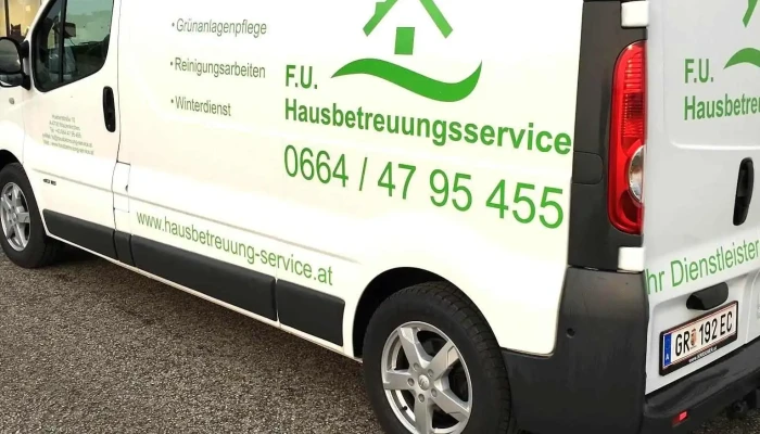 F.u. Hausbetreuungsservice Ihr Dienstleister rund ums Haus - Waizenkirchen