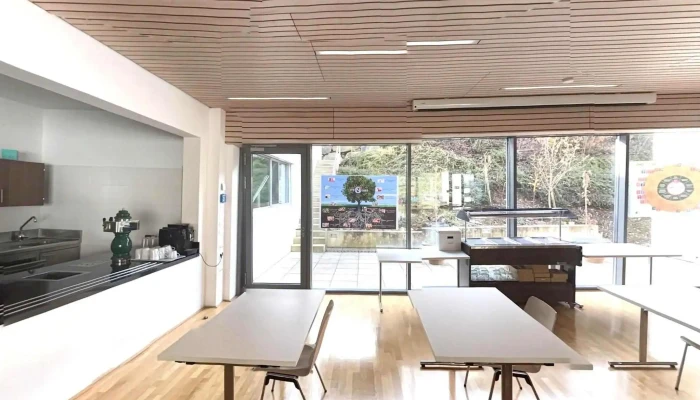 Fachschule für Land u Ernährungswirtschaft Naas - St. Martin - Steiermark
