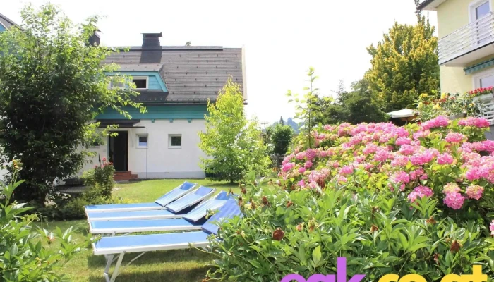 Ferienwohnung Blaues Haus - Bodensdorf